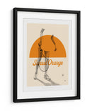 Naranja atardecer - Jenny Liz Rome | Cuadro decorativo de Canvas Lab