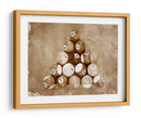 Geometría de bolas de billar antiguas - Justyna Jaszke | Cuadro decorativo de Canvas Lab