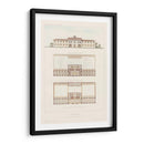 Habitaciones Modernes Ii - A. Morel | Cuadro decorativo de Canvas Lab