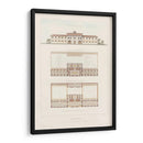 Habitaciones Modernes Ii - A. Morel | Cuadro decorativo de Canvas Lab