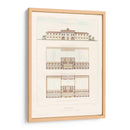 Habitaciones Modernes Ii - A. Morel | Cuadro decorativo de Canvas Lab