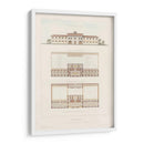 Habitaciones Modernes Ii - A. Morel | Cuadro decorativo de Canvas Lab