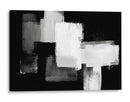 Tizas en fondo negro - DIEGO D L | Cuadro decorativo de Canvas Lab