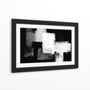 Tizas en fondo negro - DIEGO D L | Cuadro decorativo de Canvas Lab