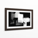 Tizas en fondo negro - DIEGO D L | Cuadro decorativo de Canvas Lab