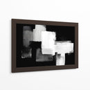 Tizas en fondo negro - DIEGO D L | Cuadro decorativo de Canvas Lab
