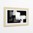 Tizas en fondo negro - DIEGO D L | Cuadro decorativo de Canvas Lab