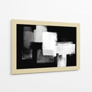 Tizas en fondo negro - DIEGO D L | Cuadro decorativo de Canvas Lab