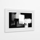Tizas en fondo negro - DIEGO D L | Cuadro decorativo de Canvas Lab
