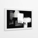 Tizas en fondo negro - DIEGO D L | Cuadro decorativo de Canvas Lab