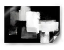 Tizas en fondo negro - DIEGO D L | Cuadro decorativo de Canvas Lab