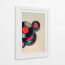 Discos de vinilo - DIEGO D L | Cuadro decorativo de Canvas Lab