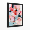 Pétalos de oleo - DIEGO D L | Cuadro decorativo de Canvas Lab
