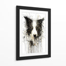 Border collie - DIEGO D L | Cuadro decorativo de Canvas Lab