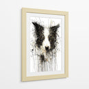 Border collie - DIEGO D L | Cuadro decorativo de Canvas Lab
