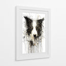 Border collie - DIEGO D L | Cuadro decorativo de Canvas Lab