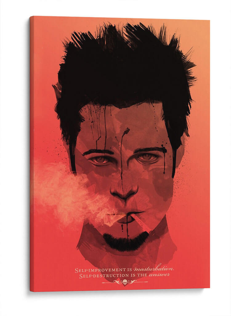 Tyler | Cuadro decorativo de Canvas Lab