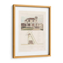 Habitaciones Modernes Iii - A. Morel | Cuadro decorativo de Canvas Lab