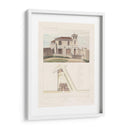 Habitaciones Modernes Iii - A. Morel | Cuadro decorativo de Canvas Lab