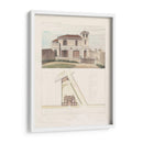 Habitaciones Modernes Iii - A. Morel | Cuadro decorativo de Canvas Lab