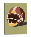 El casco clásico del emparrillado - Fluidys Studio IV | Cuadro decorativo de Canvas Lab