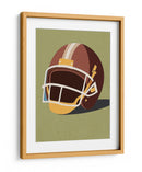 El casco clásico del emparrillado - Fluidys Studio IV | Cuadro decorativo de Canvas Lab