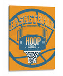 Equipo de aros de baloncesto - Fluidys Studio IV | Cuadro decorativo de Canvas Lab
