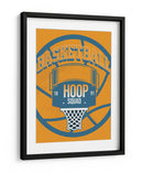 Equipo de aros de baloncesto - Fluidys Studio IV | Cuadro decorativo de Canvas Lab