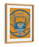 Equipo de aros de baloncesto - Fluidys Studio IV | Cuadro decorativo de Canvas Lab