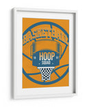 Equipo de aros de baloncesto - Fluidys Studio IV | Cuadro decorativo de Canvas Lab