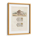 Habitaciones Modernas Iv - A. Morel | Cuadro decorativo de Canvas Lab