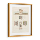 Habitaciones Modernas V - A. Morel | Cuadro decorativo de Canvas Lab