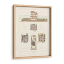 Habitaciones Modernas V - A. Morel | Cuadro decorativo de Canvas Lab