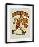 Héroes del parquet de baloncesto - Fluidys Studio IV | Cuadro decorativo de Canvas Lab