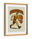 Héroes del parquet de baloncesto - Fluidys Studio IV | Cuadro decorativo de Canvas Lab