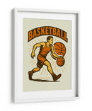 Héroes del parquet de baloncesto - Fluidys Studio IV | Cuadro decorativo de Canvas Lab
