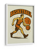 Héroes del parquet de baloncesto - Fluidys Studio IV | Cuadro decorativo de Canvas Lab