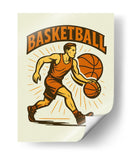 Héroes del parquet de baloncesto - Fluidys Studio IV | Cuadro decorativo de Canvas Lab