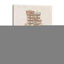 Habitaciones Modernes Vi - A. Morel | Cuadro decorativo de Canvas Lab