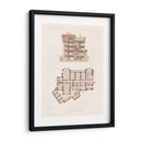 Habitaciones Modernes Vi - A. Morel | Cuadro decorativo de Canvas Lab