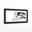 Ojos gatunos - DIEGO D L | Cuadro decorativo de Canvas Lab