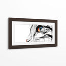 Ojos gatunos - DIEGO D L | Cuadro decorativo de Canvas Lab
