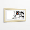 Ojos gatunos - DIEGO D L | Cuadro decorativo de Canvas Lab