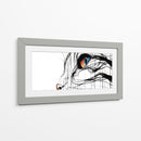 Ojos gatunos - DIEGO D L | Cuadro decorativo de Canvas Lab