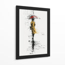 Seguir el camino - DIEGO D L | Cuadro decorativo de Canvas Lab