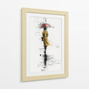 Seguir el camino - DIEGO D L | Cuadro decorativo de Canvas Lab