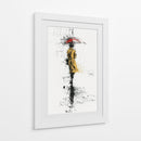 Seguir el camino - DIEGO D L | Cuadro decorativo de Canvas Lab