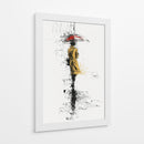 Seguir el camino - DIEGO D L | Cuadro decorativo de Canvas Lab