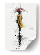 Seguir el camino - DIEGO D L | Cuadro decorativo de Canvas Lab
