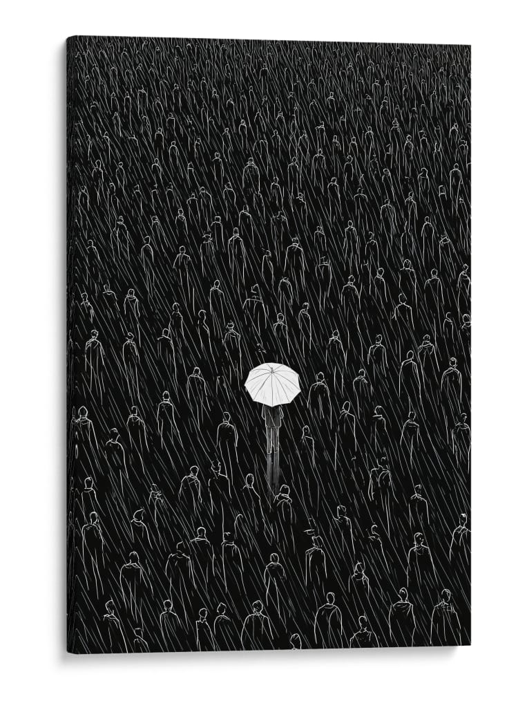 Especial - DIEGO D L | Cuadro decorativo de Canvas Lab
